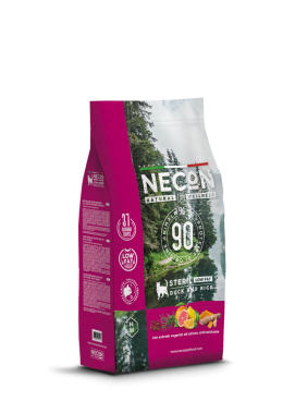 NECON NW steril LOW FAT cat duck and rice 1,5 kg