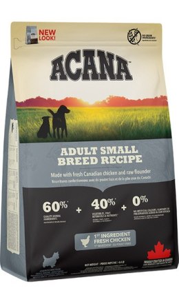 Acana Heritage Adult small breed 2kg