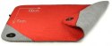Lauren Design narzuta DANTE czerwony pikowany 100x70cm