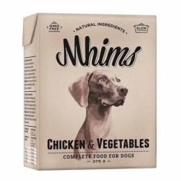 Mhims chicken & vegetables 375g