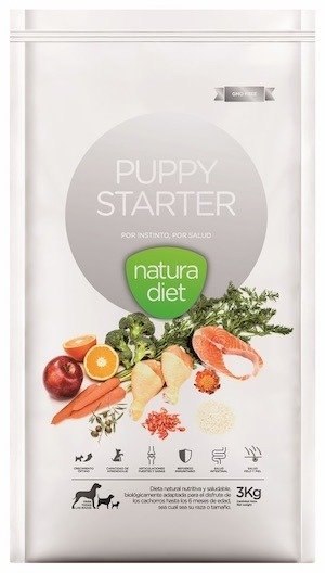 Natura Diet puppy starter 12kg