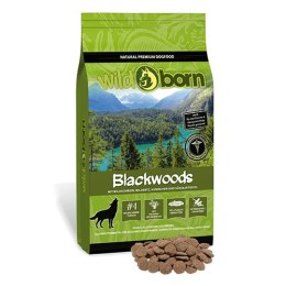 Wildborn Sensitive Blackwoods dziczyzna z ziemniakami dla dorosłych psów 12kg