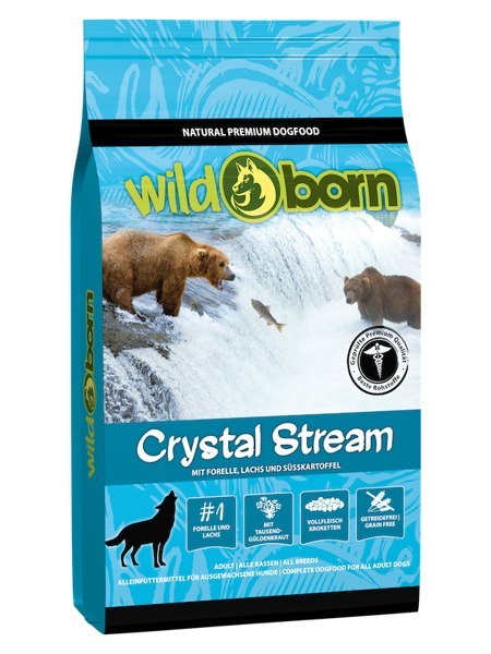 Wildborn Crystal Stream 12.5kg