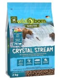 Wildborn Crystal Stream pstrąg i łosoś z ziemniakami dla dorosłych psów 2kg