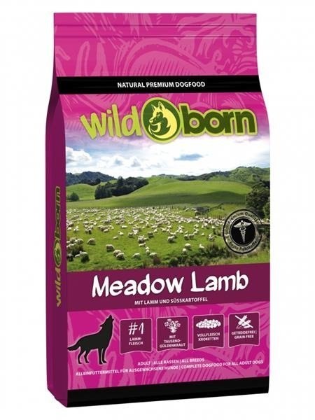 Wildborn Meadow Lamb 12.5kg