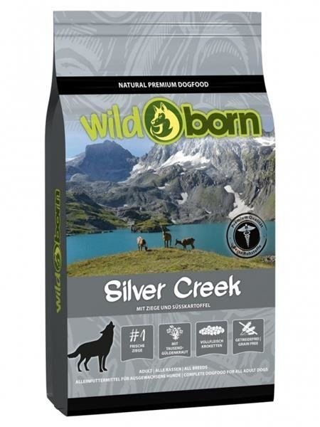 Wildborn Silver Creek 12,5kg