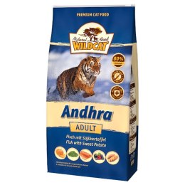 Wildcat Andhra z pstrągiem 3kg