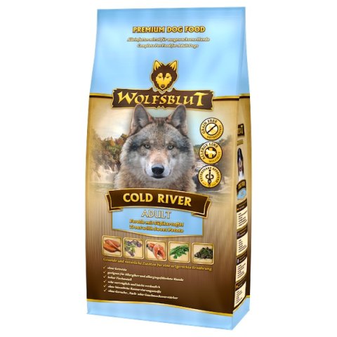 Wolfsblut Cold River 12,5kg