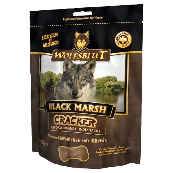 Wolfsblut Cracker Black Marsh 225g