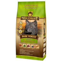 Wolfsblut Dark Forest 12,5kg