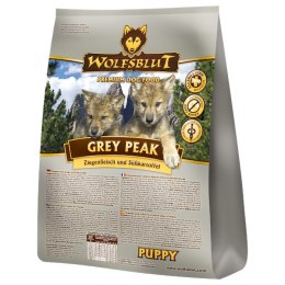 Wolfsblut Grey Peak puppy 15kg