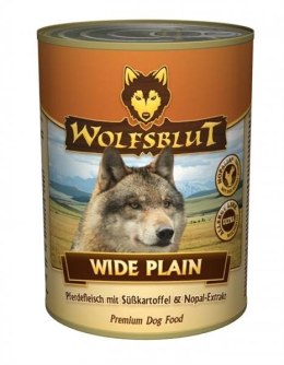 Wolfsblut Wide Plain 6x 395g