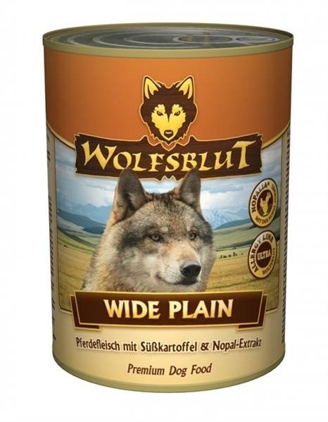 Wolfsblut Wide Plain 6x 395g