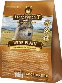 Wolfsblut Wide Plain large breed 12.5kg