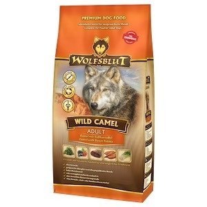 Wolfsblut Wild Camel 12,5 kg