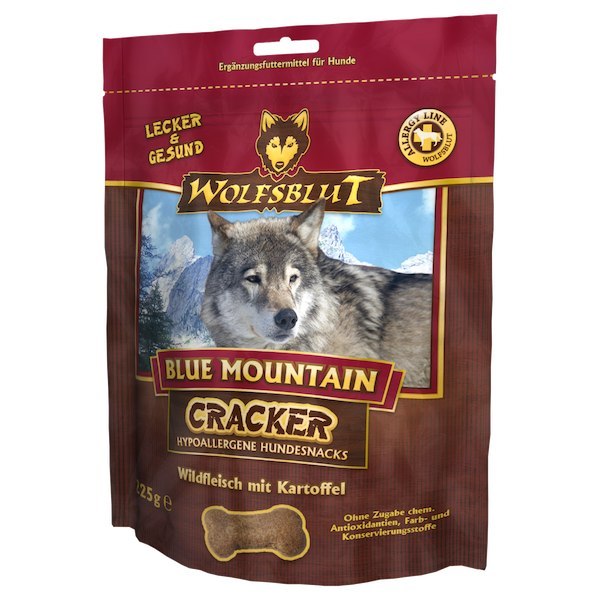 Wolfsblut cracker Blue Mountain 225g