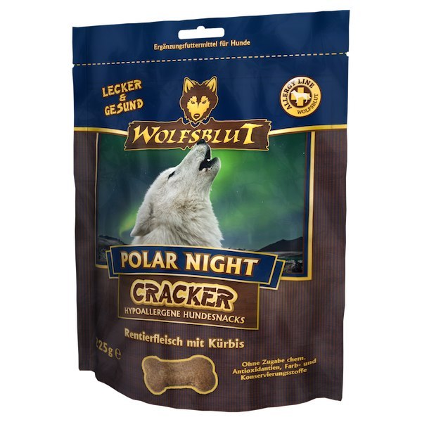 Wolfsblut cracker Polar Night 225g