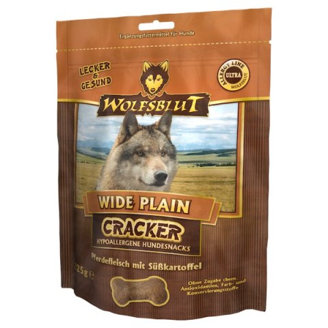 Wolfsblut cracker Wide Plain 225g