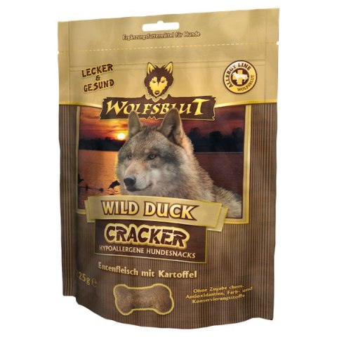 Wolfsblut cracker Wild Duck 225g