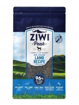 Ziwi Peak Lamb recipe jagnięcina 1kg