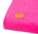 Lauren Design materac Demi różowy pikowany 85x70x5cm