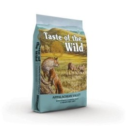 Taste of the Wild appalachian valley dziczyzna i wołowina dla dorosłych psów małych ras 12,2kg