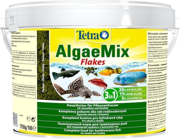 Tetra Algae mix flakes 10l