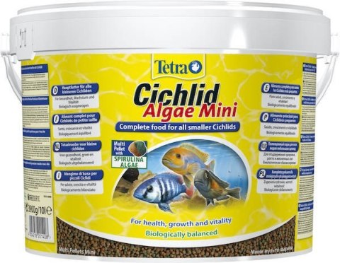 Tetra Cichlid Algae mini 10l