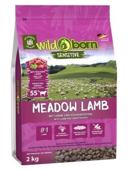 Wildborn Meadow Lamb 500g