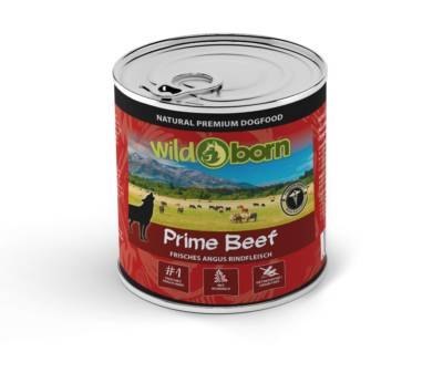 Wildborn Prime Beef 800g