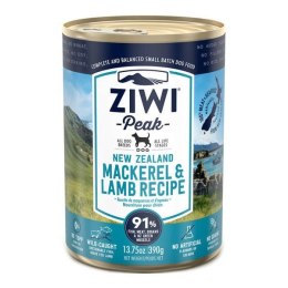 Ziwi Peak Mackerel & Lamb Recipe 390g