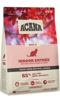 Acana indoor entree dla kotów 1,8kg