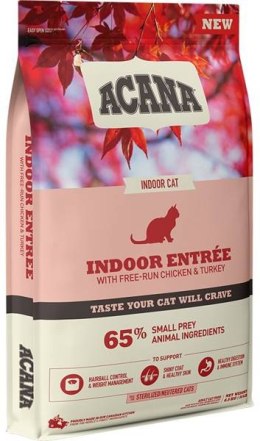 Acana indoor entree dla kotów 4,5kg