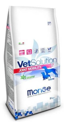 Monge vetsolution joint mobility canin 12kg