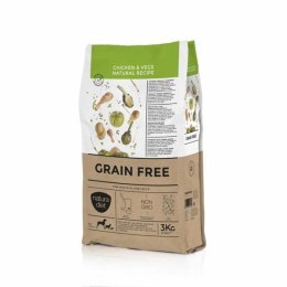 Natura Diet grain free chicken & vegetables adult 3kg