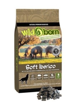 Wildborn soft Iberico 12kg