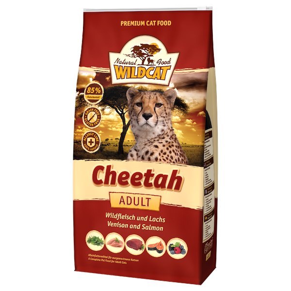 Wildcat Cheetah 3kg