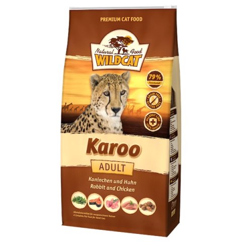 Wildcat Karoo 3kg