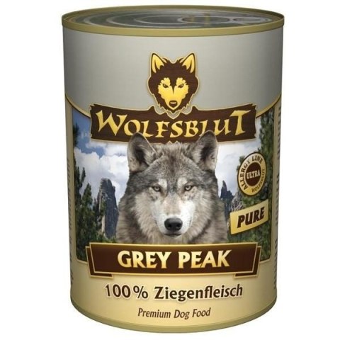 Wolfsblut Grey Peak 395g