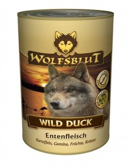 Wolfsblut Wild Duck 6x 395g