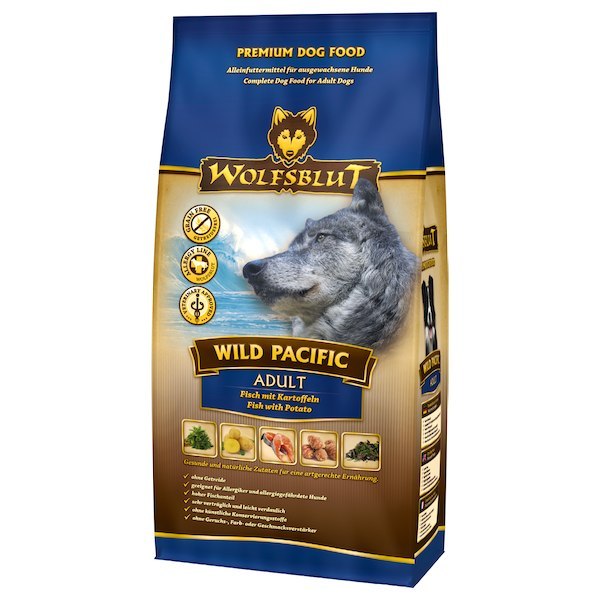 Wolfsblut Wild Pacific 12,5kg