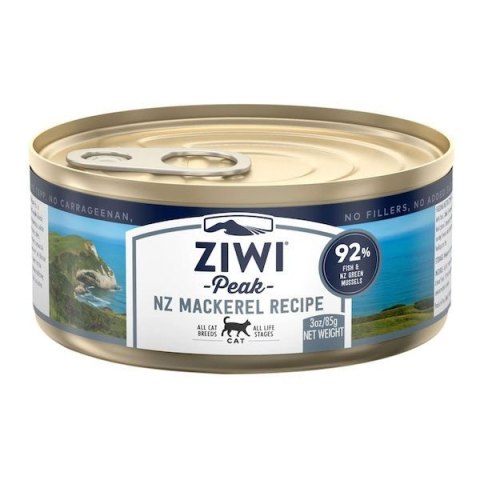 Ziwi Peak makrela 85g