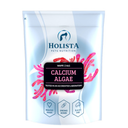 Holista Pets calcium algae dla psa i kota 600g