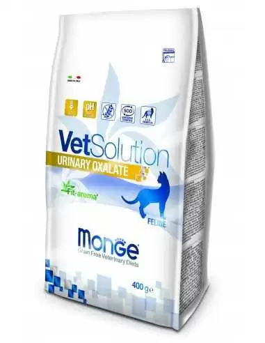 Monge vetsolution cat urinary oxalate 400g