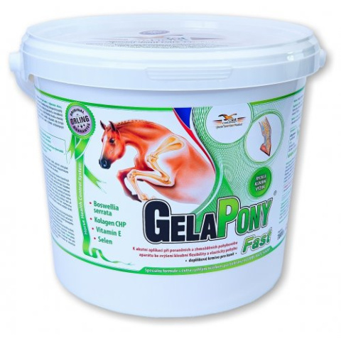GelaPony Fast 1,8 kg
