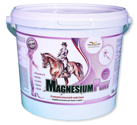 MagnesiumPony 3kg