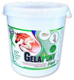 GelaPony Fast 10,8 kg