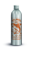 Salmoil receptura nr 2 - gut wellness olej z łososia wspierający zdrowe jelita 250ml