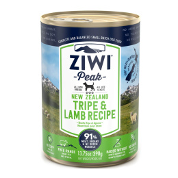 Ziwi Peak Tripe & Lamb Recipe 390g