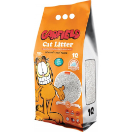 Garfield żwirek bentonit dla kota mydło marsylskie 10L